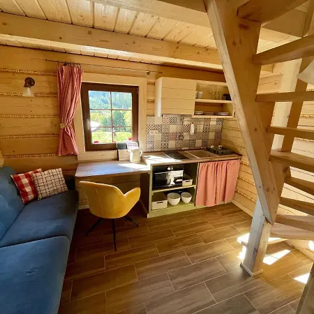 Domcek Pre Dvoch Zdiar