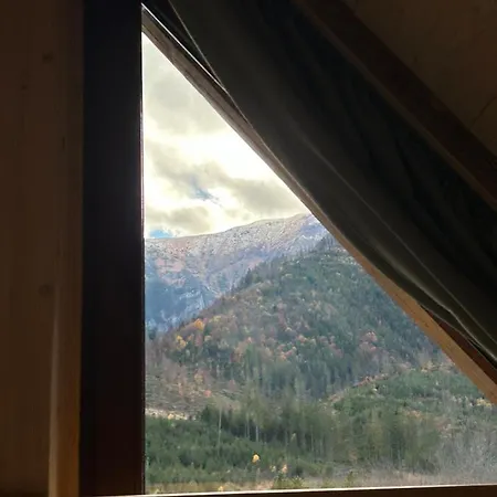 Dovolenkový dom Domcek Pre Dvoch Zdiar