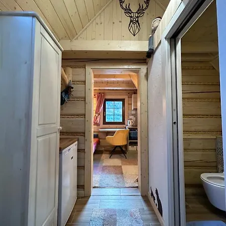 Vakantiehuis Domcek Pre Dvoch *