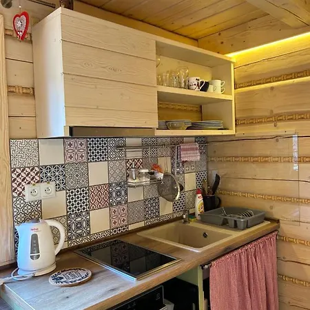 Tatry - Domcek Pre Dvoch Holiday home Zdiar