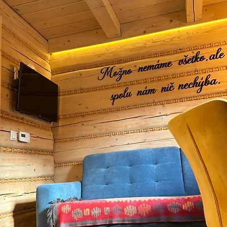 Tatry - Domcek Pre Dvoch *