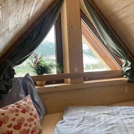 Domcek Pre Dvoch Vakantiehuis