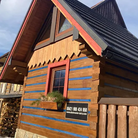 Tatry - Domcek Pre Dvoch Holiday home *