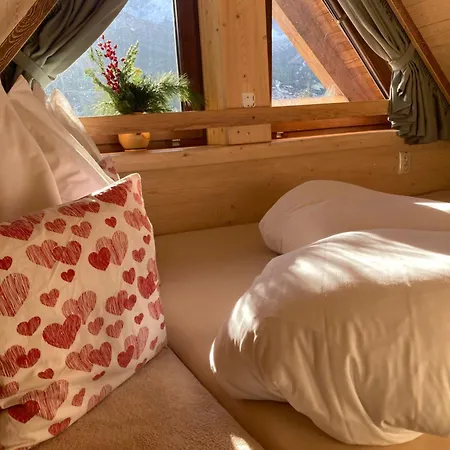 Domcek Pre Dvoch Vakantiehuis Ždiar