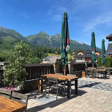 Tatry - Domcek Pre Dvoch Nyaraló Sebesér